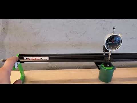 Arrow Spine Tester Correct Way