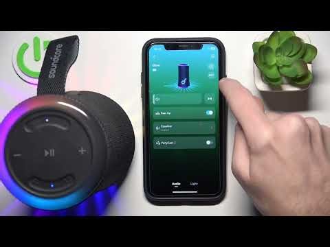 Wie prüfe ich Firmware-Updates beim SOUNDCORE Glow?