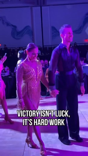 @debbie_lw @voronovichla 💃🏻🥇 #ballromcompetition#ballromdance#danceinstructor#latindance | Pasadena DanceStreet