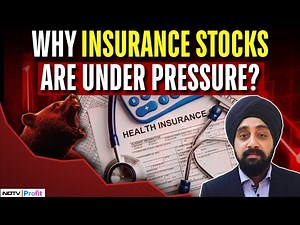 Insurance Bill: Why Insurance Stocks Are Falling Post Govt's Insurance Bill; Should You Hold/Sell?