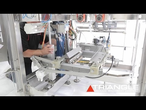 Triangle XY RJ vffs bagger