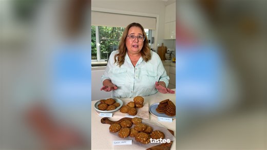 Found: the Anzac biscuit recipe that’ll keep everyone happy