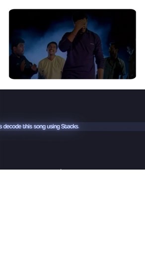 Decoding Stacks using Song in Kannada | #kannada #coding