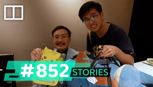 What do Hong Kong's 1st Pokemon Go world champion teen and a 75-year-old liver expert have in common