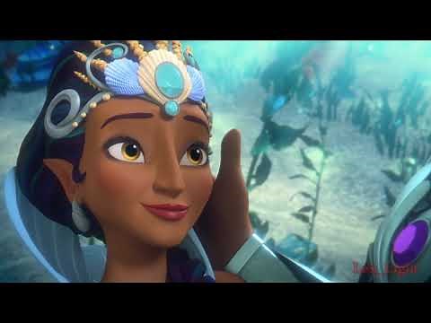 Elena de Ávalor: El Canto de las Sirenas - A New Tale (Español de España) -1080p-