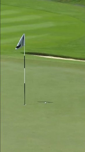 Teddy Sheringham unbelievable up and down! #golf