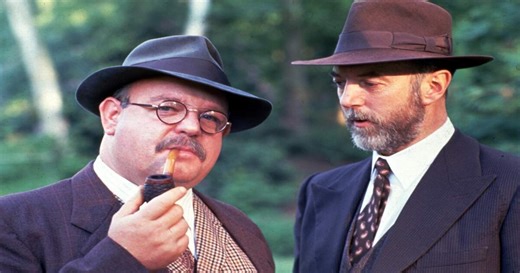 Poirot, Oglądaj w WP Pilot