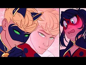 The Ladynoir Texts | Part 37 [Miraculous Ladybug Comic Dub]