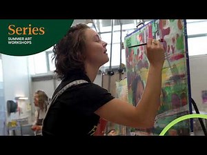 Red Deer Polytechnic | Series Summer Art Workshops