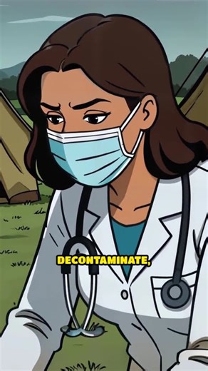 How Medics Triage in Chemical Warfare