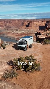 14K views · 270 reactions | He converted this ex military vehicle into the ultimate overland rig! 朗 Need Lithium Batteries, Solar Panels or an inverter for your rig?! https://signaturesolar.com/?ref=mobiledwellings has the best prices and you can get $50 off with my code "MobileDwellings50" at checkout | Mobile Dwellings | Facebook