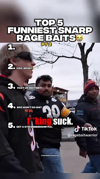 Top 5 Funniest Snarp Moments You Can't Miss