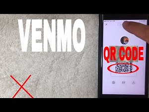 ✅ Venmo QR Code - Where Is It? 🔴