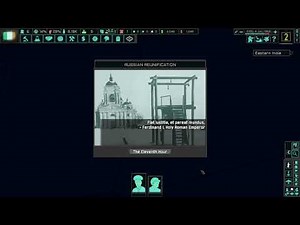 HOI4 TNO Super-event: Sergey Taboritsky, Holy Russian Empire