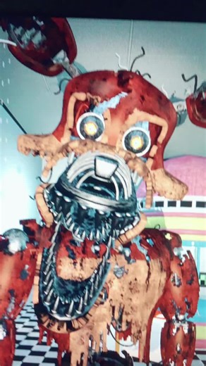 #grandma#evil#normal#nice#fyp#gmod#foxy#nightmarefoxy