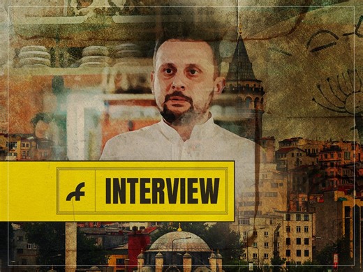 Fatih Tutak: the man changing Istanbul's culinary landscape