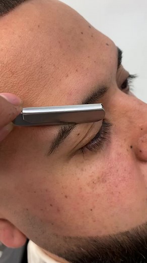 Eyebrow Cut Styles for Men - Trendy Tutorial