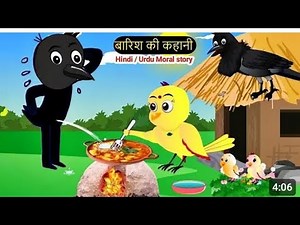 कार्टून चिड़िया | Episode New | Chidiya Wala Cartoon | Tuni Achi Cartoon | Hindi Kahani