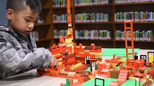 3.2K views · 32 reactions | With Lego enjoying a new-found popularity, Ballarat Libraries decided to host a competition this week to let Ballarat children decide what should be built at the construction site next door (GovHub). There are some more great school holiday programs coming up at the library, click here to view: bit.ly/2lRfhrb | City of Ballarat | Facebook