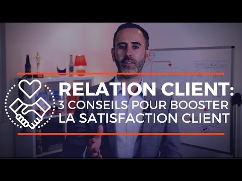 Relation clientèle : comment avoir une gestion de la relation client optimale ?