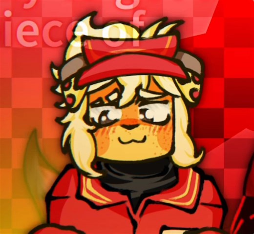 [VSAU] wowa wowa. btw here’s my elliot and ck designs. cool. heres a mini lore drop 007n7 and c00lkidd are the same person in this au. n7 can temporarily amplify certain parts of himself (in this case, the small amount of drakobloxxer DNA he has), and he uses this to turn into c00lkidd to exploit at WAAPP and other games. since n7/ck only exploits in the experience, rather than in robloxia, no actual damage is done hence why elliot is chill about ck. ck is just kindof annoying half the time lmao