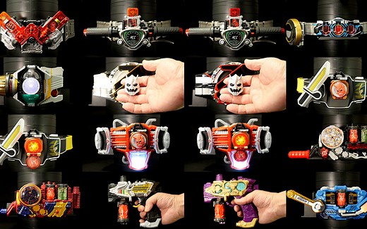 【k2eizo】桃塔罗斯变身道具