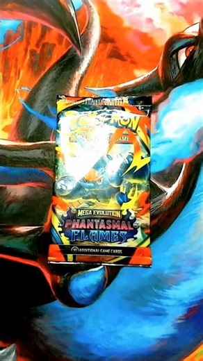 Card Pack 200 - Pokemon Phantasmal Flames