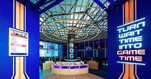 Middle East’s first airport gaming lounge launches at Dubai International | The National