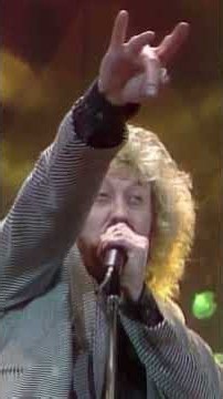 #shorts Slade - Rock N’ Roll Preacher (Thommys Popshow, Dec 8, 1984) 3