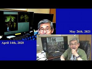 4301【26再R】Alien Tech+Small UFOs,changing its Size while flying飛行中に大きさを変える小型UFO群＋物体をつらぬくエイリアン技術Hirosh