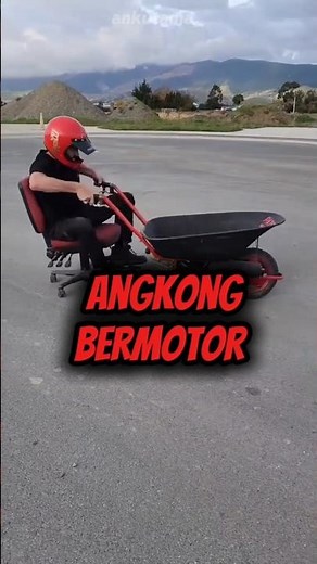 Motorized Angkongs? Easier or More Complicated?
