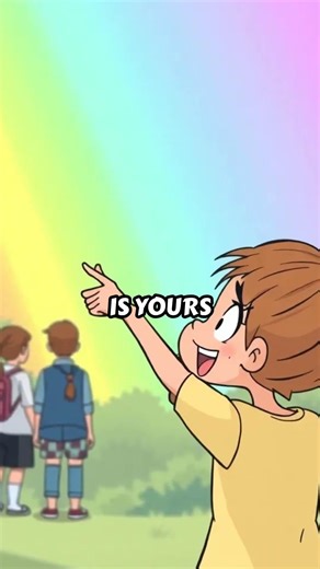 Why Are Rainbows So Special?