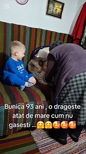 80K views · 56K reactions | Dragostea bunicilor. Bunici vor trăi mereu în sufletul nostru! | Aurel Cazan | Facebook