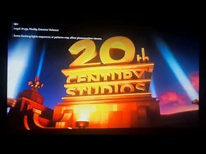 Opening Logos The First Omen (AD)