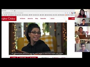 Read Aloud - A Tale of Two Beasts