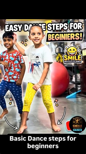 Basic Dance steps for beginner #dance #dancecoach #kidsvideo #shortvideo #shorts #short #shortsfeed