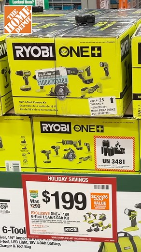 🔧 Home Depot Tool Kit Black Friday Deals! 🔨 | The Deal Guy