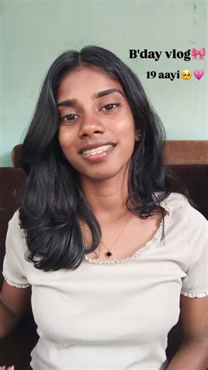 _Devika o s_ on Instagram: "19🥂🤍 . . #explore #reelsinstagram #reels"