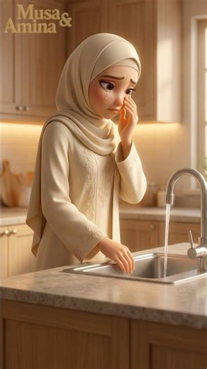 Mom Needed Help! | Musa & Amina | Islamic Cartoon