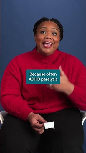 How to deal with ADHD paralysis | Experts Answer