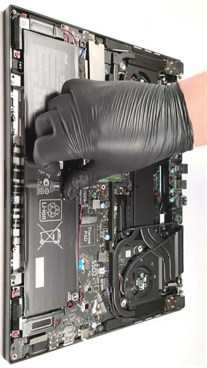 How to change Battery of ASUS ROG Zephyrus