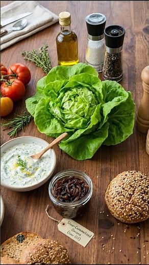 You Don't Have to Give Up Burgers 🍔 | 42g Protein, Half the Fat, Twice the Flavor