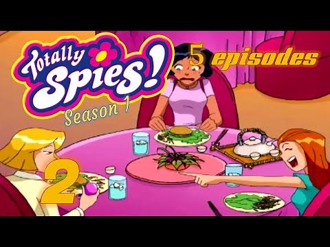 Totally Spies! VF (Ep. 6-10 HQ Sound)