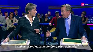 Richard Lugner war beim gestrigen Wahlduell in Höchstform. Wir haben ein Best-of-Lugner für euch: | PULS24NEWS