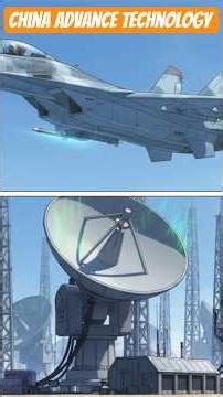 The Invisible Power: China’s Mastery in Electronic Warfare #breakingnews #chinatechnology