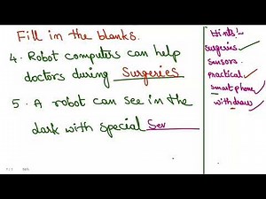 Decoding Computers✨🌸Fill in the blanks🌸✨True or False