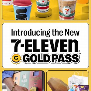 Save on drinks, delivery, fuel and more for just $9.95/month. That’s Gold. | 7-Eleven | Facebook