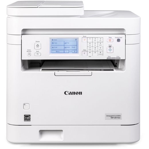 Canon imageCLASS MF287dw All-in-One Wireless Monochrome Laser Printer - Walmart.ca