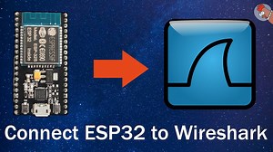 ESP To Wireshark