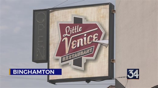 Business of the week: Little Venice